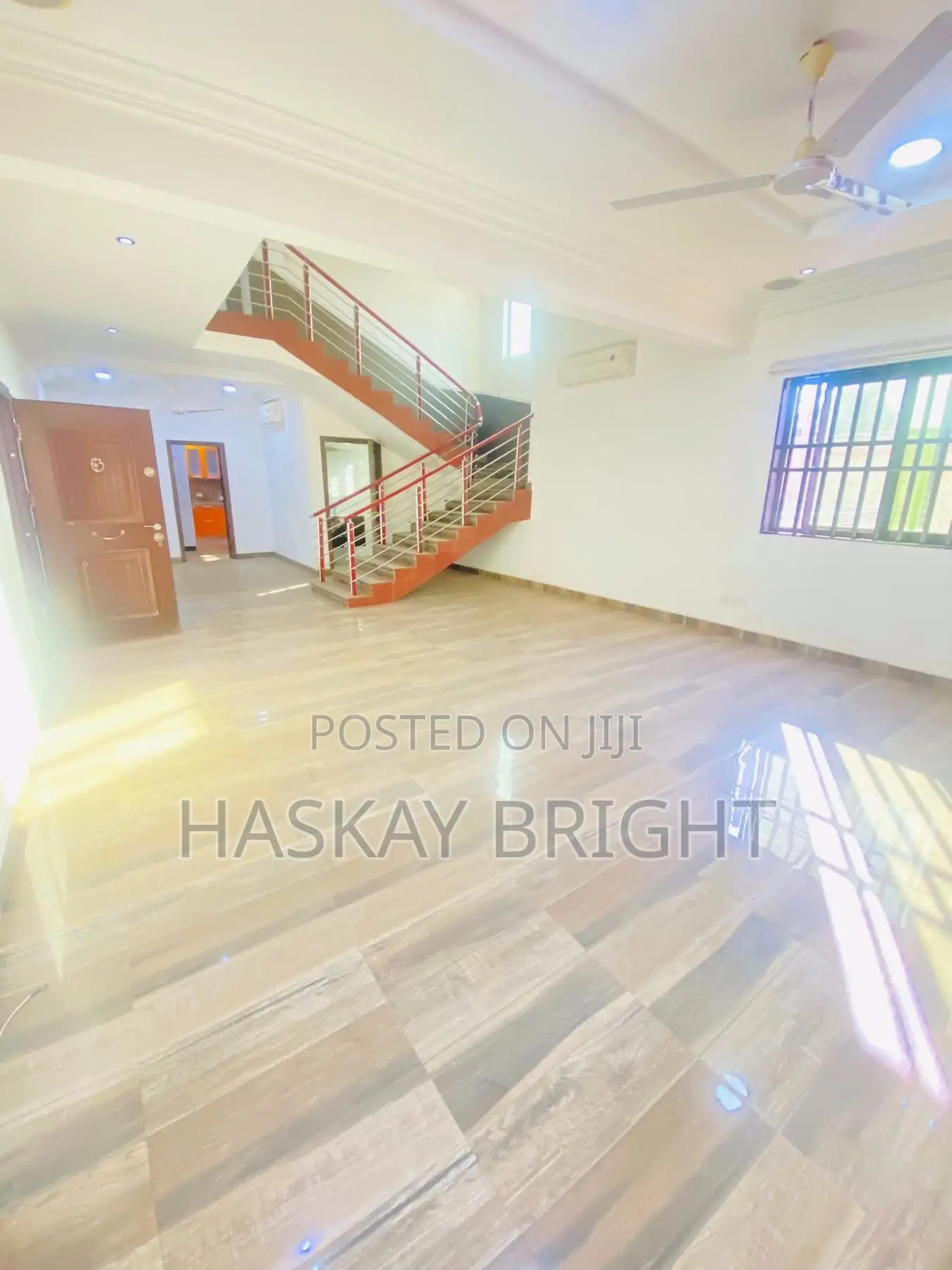 5bdrm House in Dzorwulu for rent