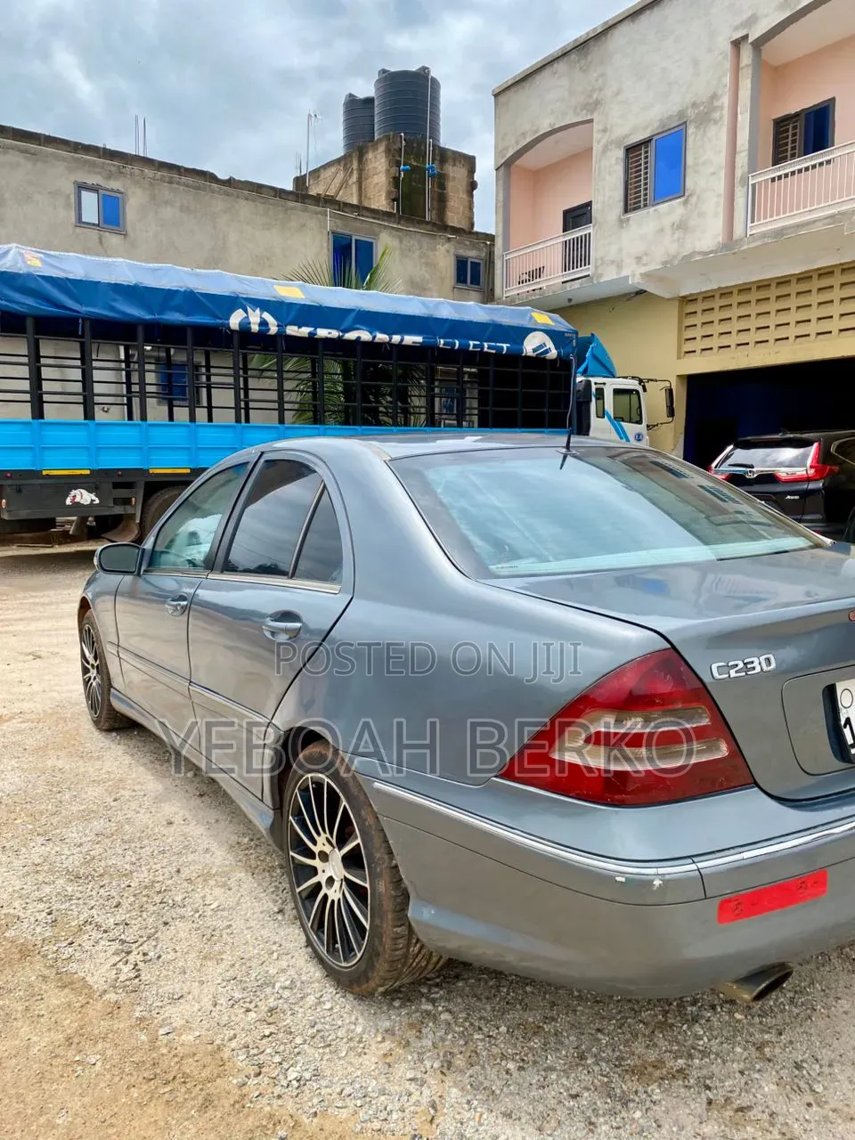 Mercedes-Benz C230 2013