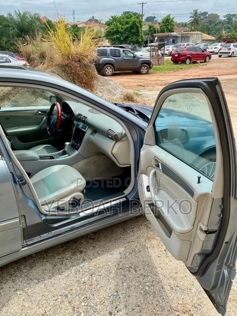 Mercedes-Benz C230 2013