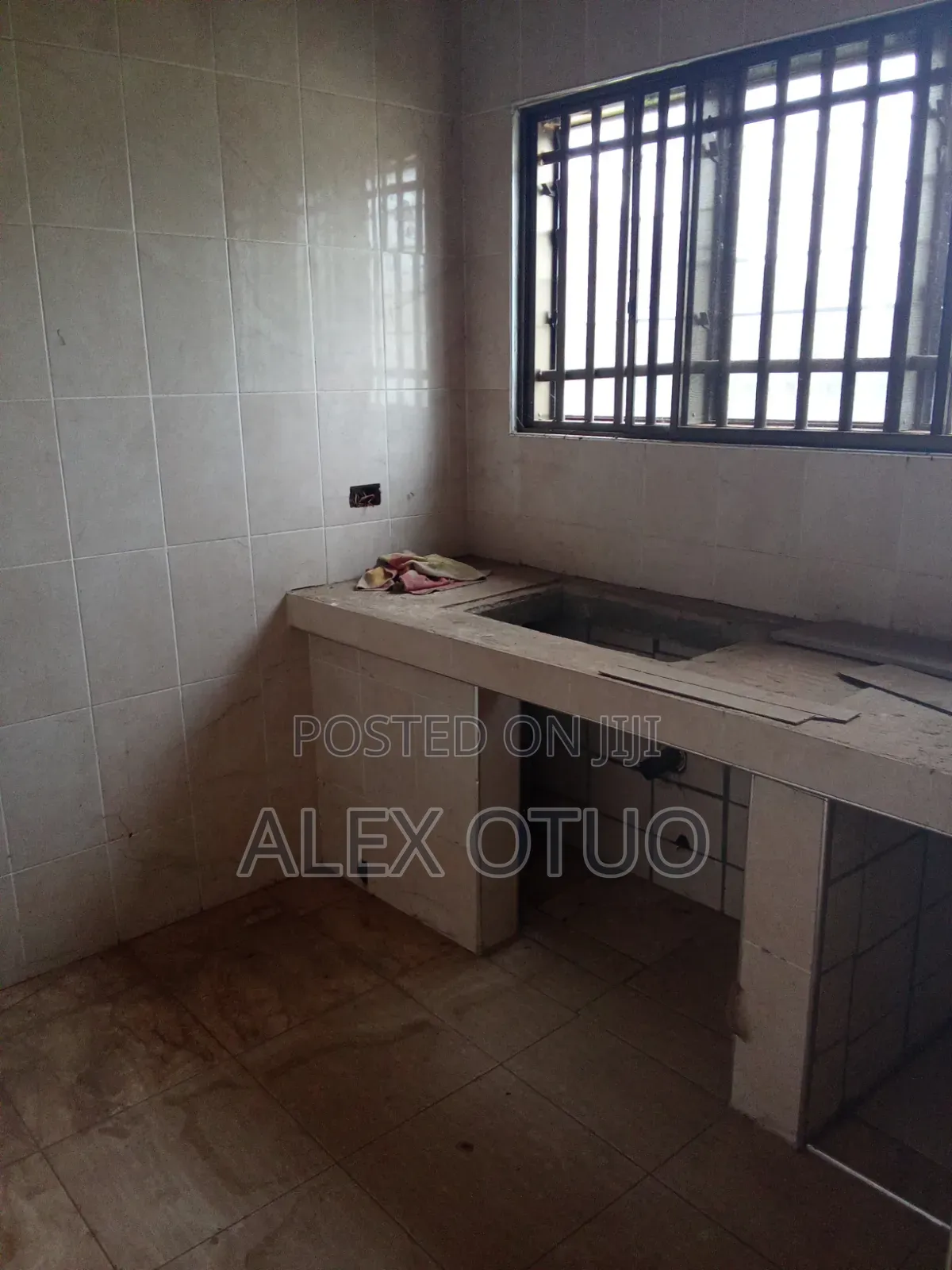 1bdrm Apartment in Alex Otuo Properties, Kumasi Metropolitan for rent