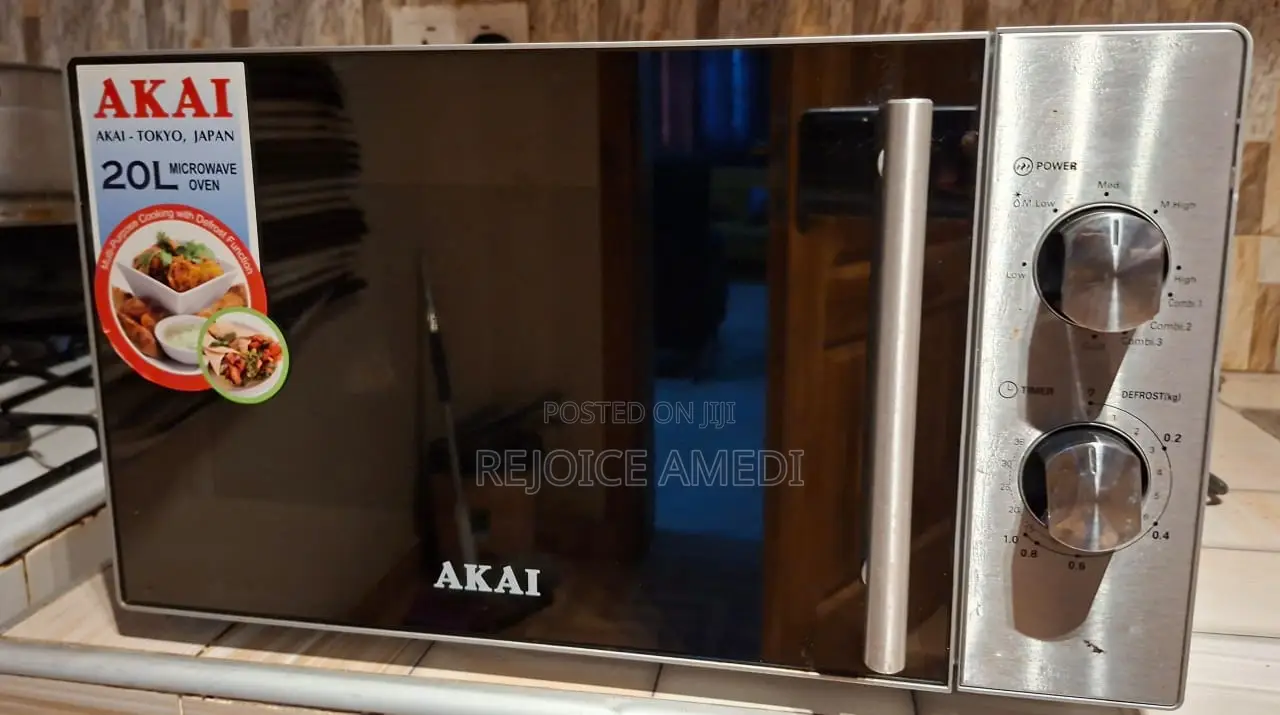 Akai 20l Microwave for Sale at a Cool Price