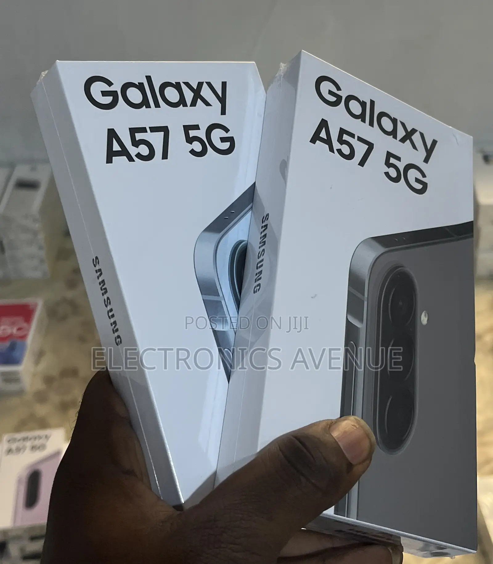 New Samsung Galaxy A57 256 GB