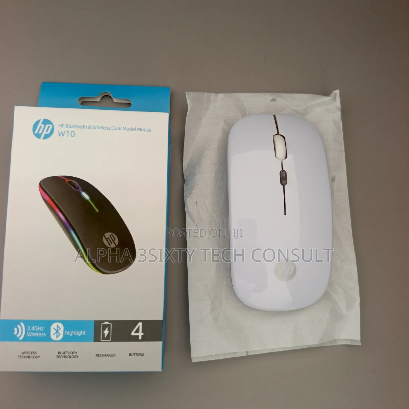 Wireless Mouse