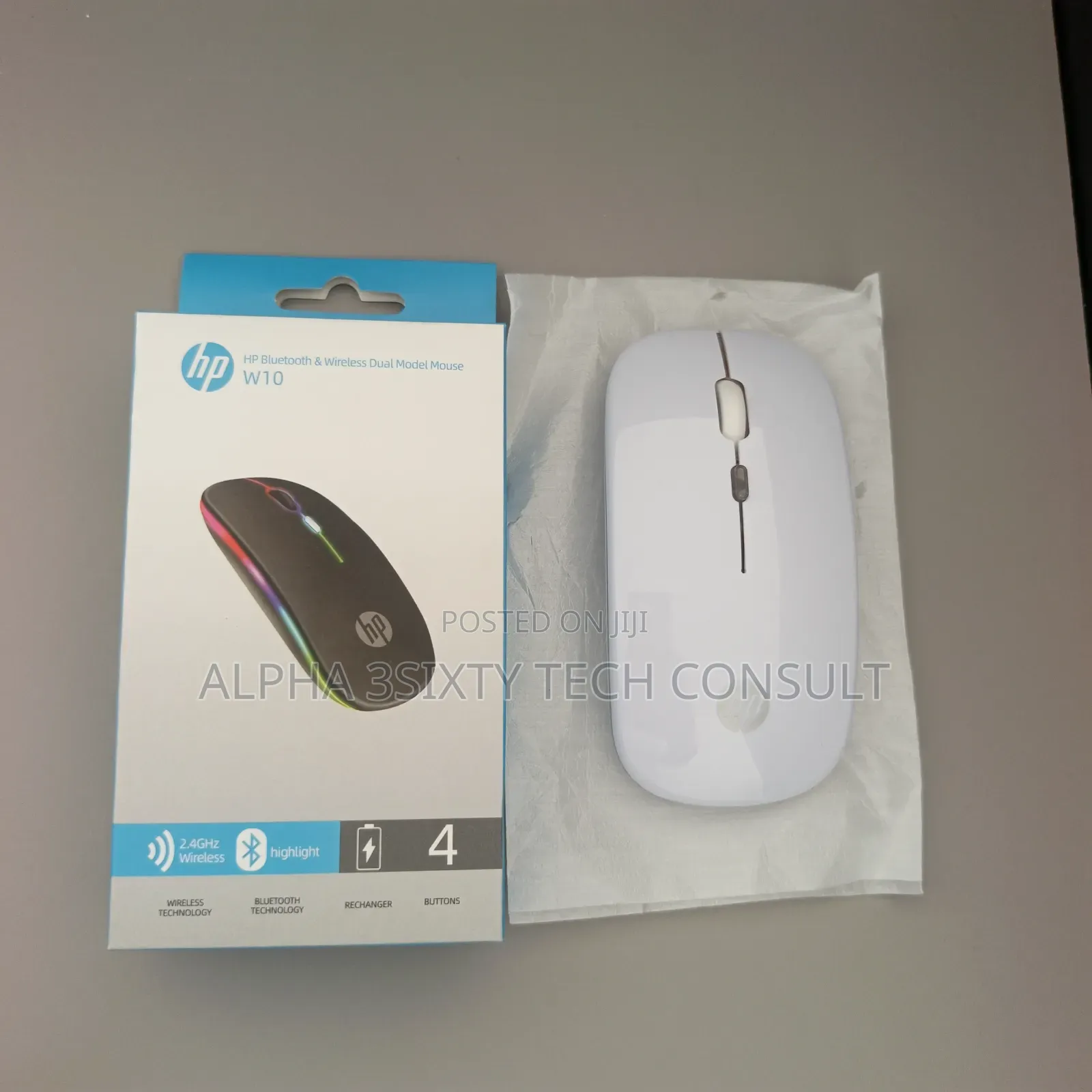 Wireless Mouse
