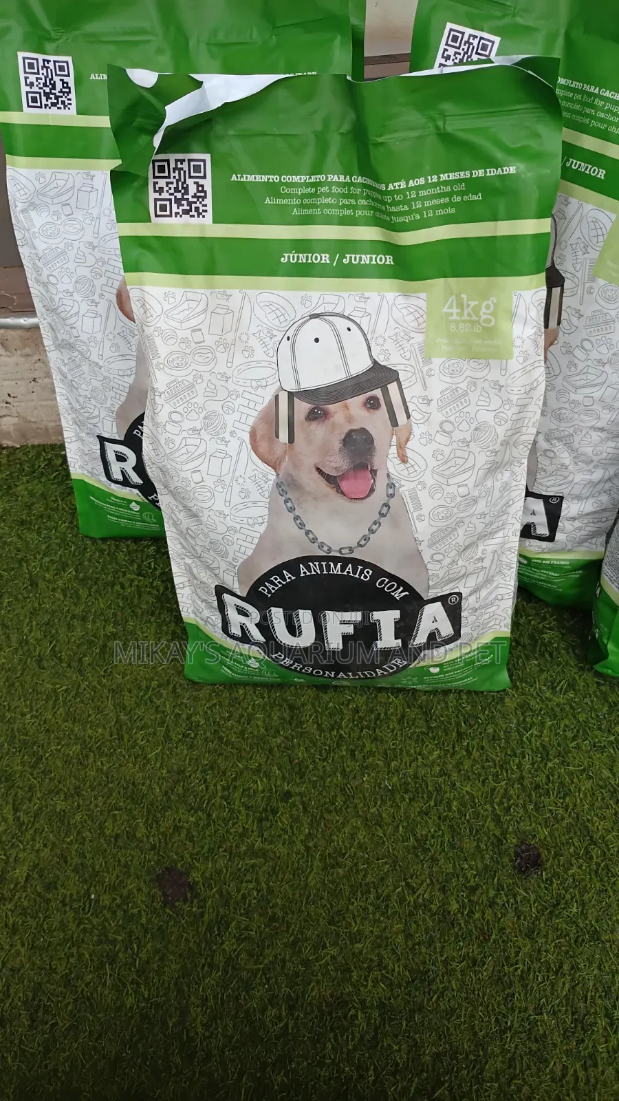 Puppy Food