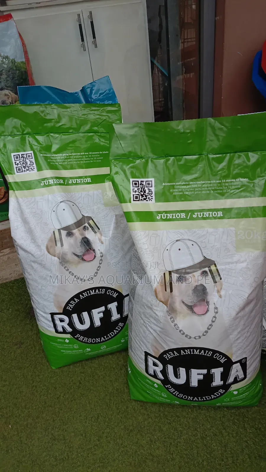 Puppy Food