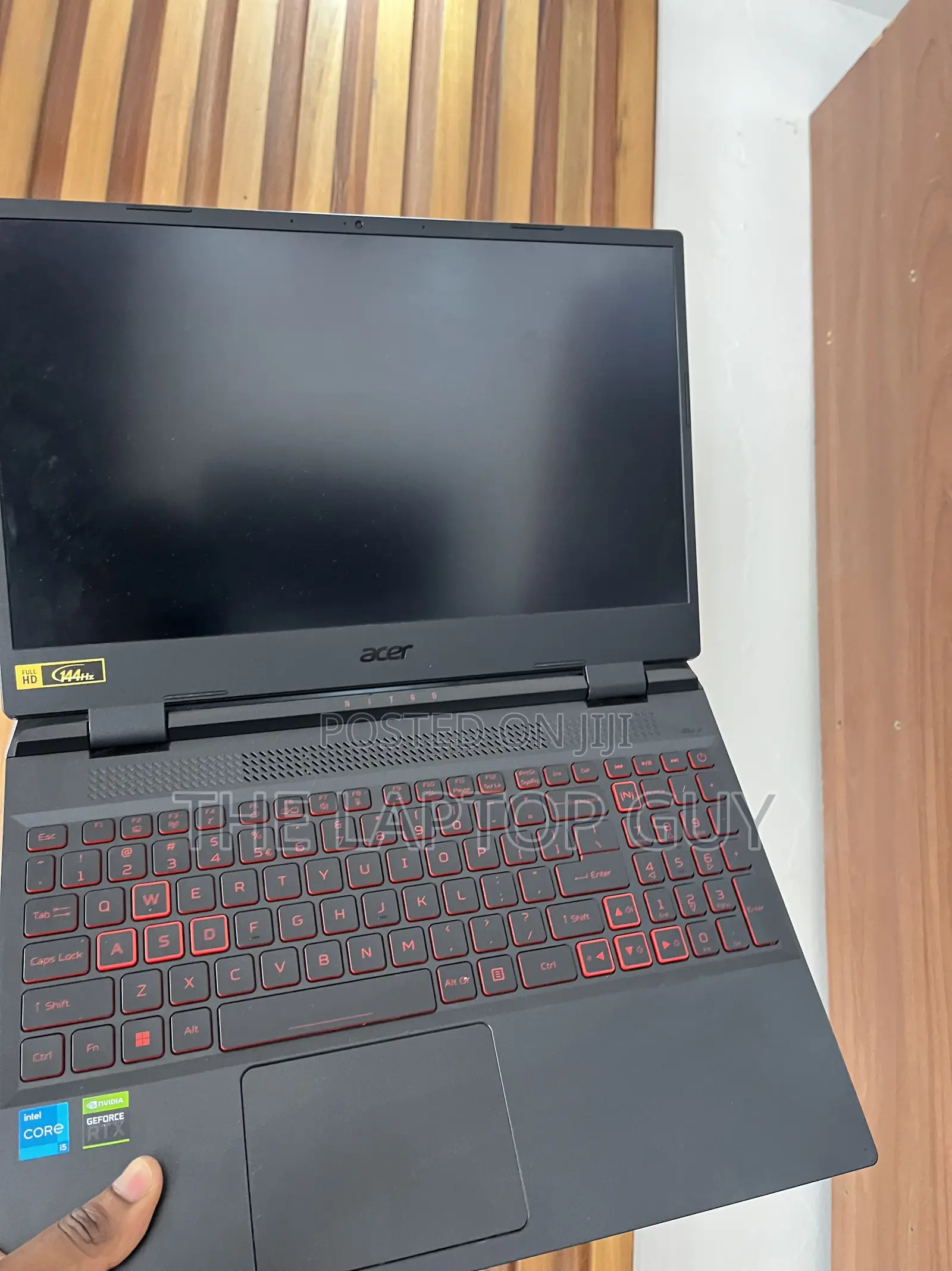 Laptop Acer Nitro 5 16GB Intel Core i5 SSD 512GB