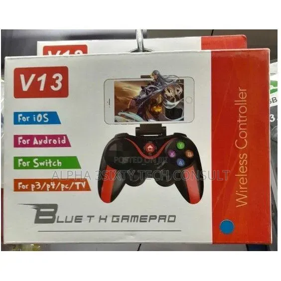 V13 Game Pad