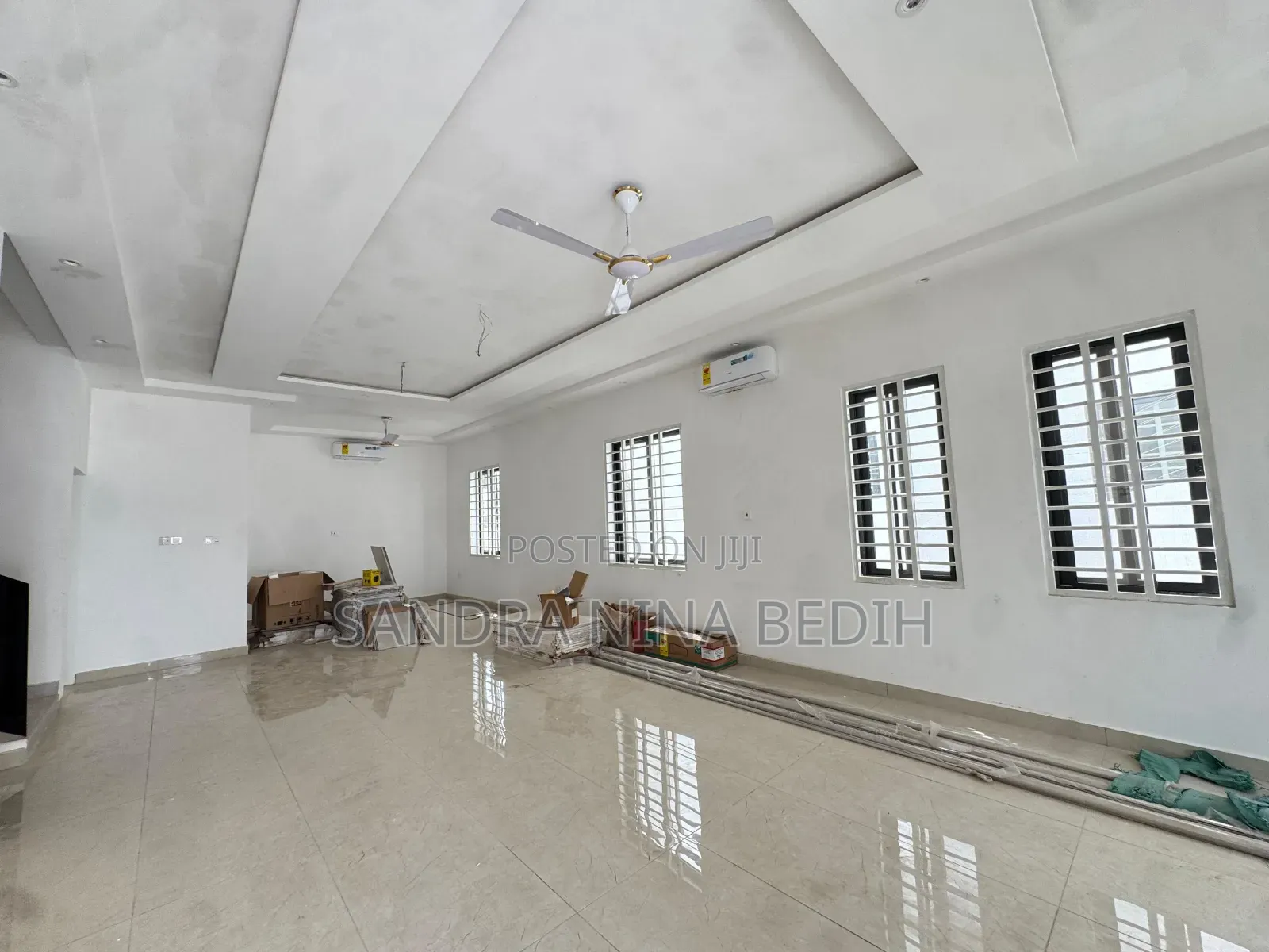 4bdrm Duplex in East Legon, American House for sale