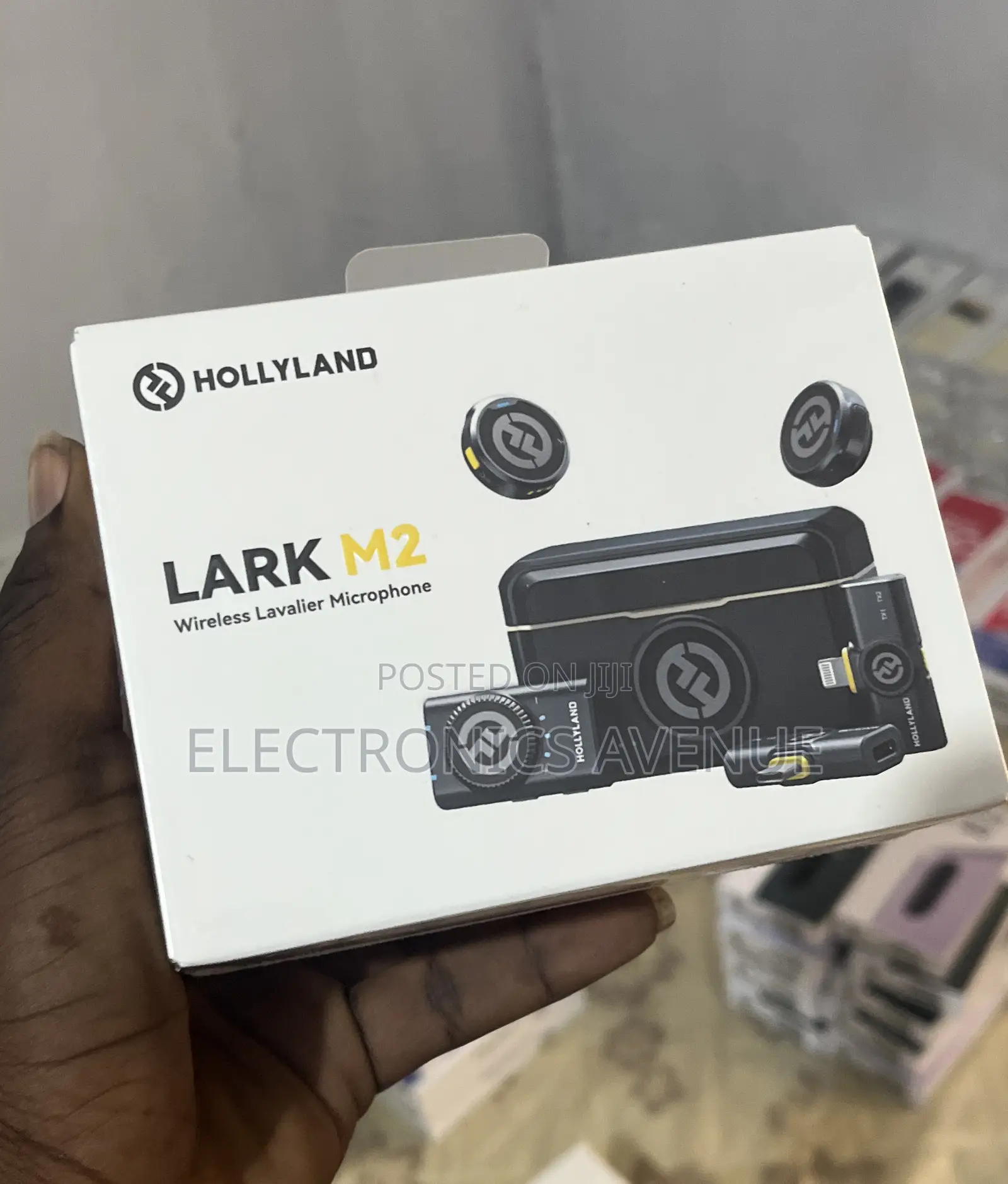 Wireless Microphone