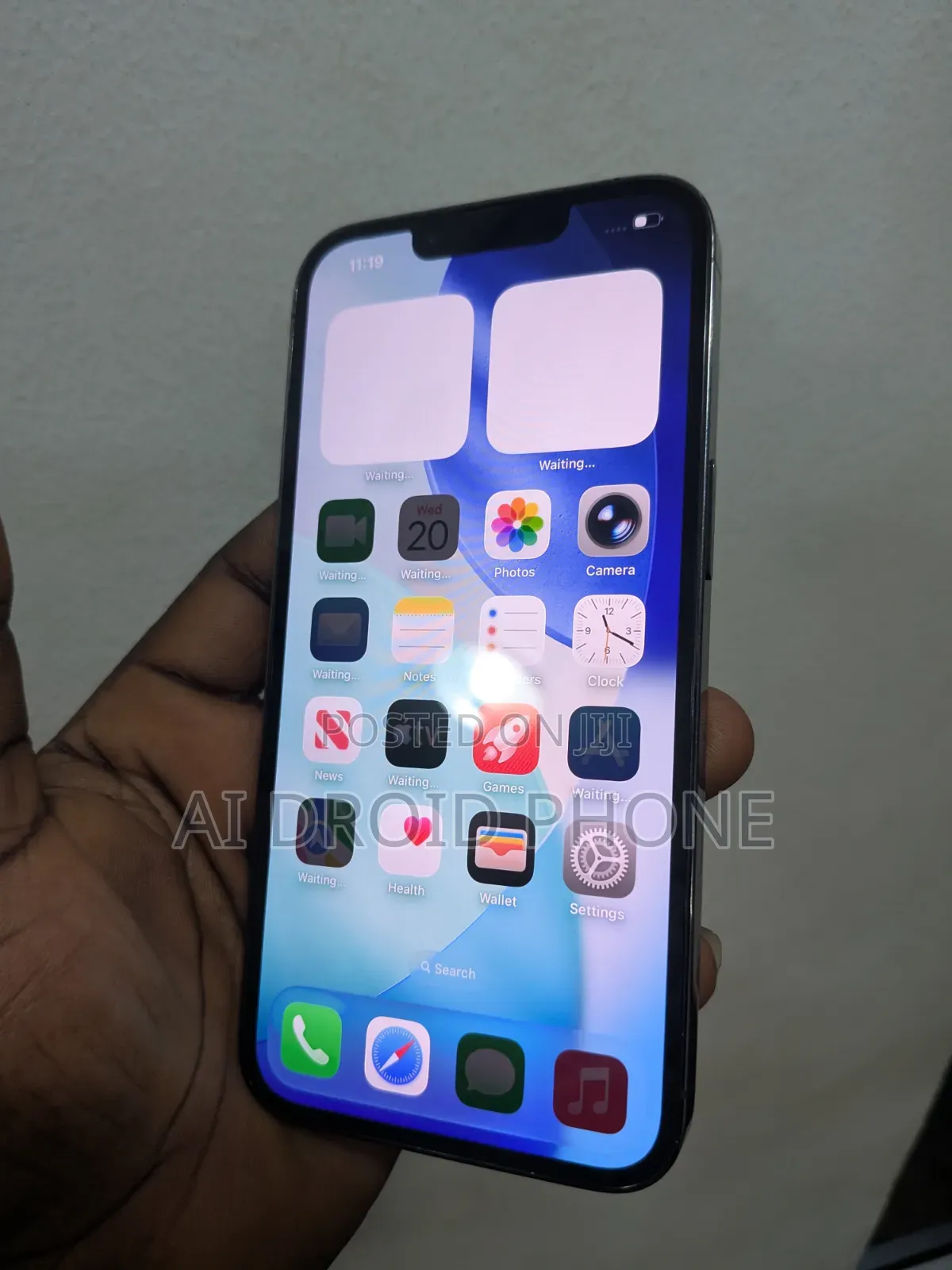 Apple iPhone 13 Pro 128 GB Gray