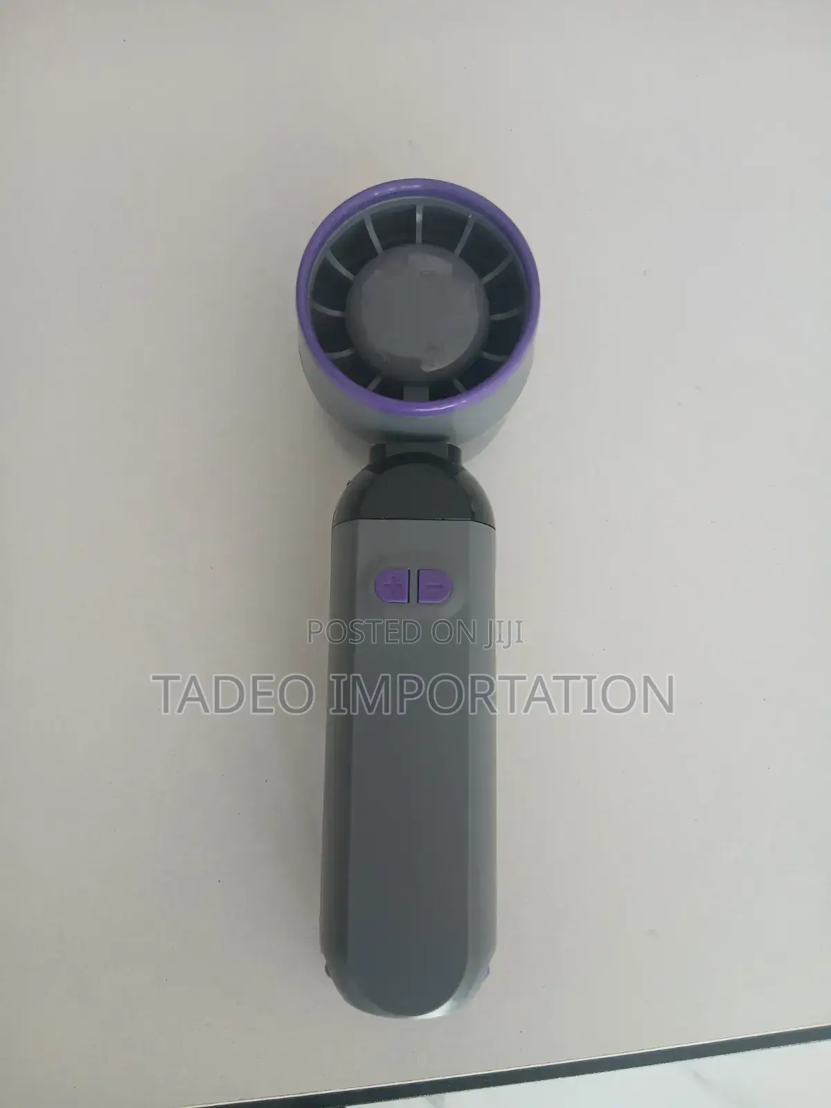 USB Rechargeable Handheld Fan
