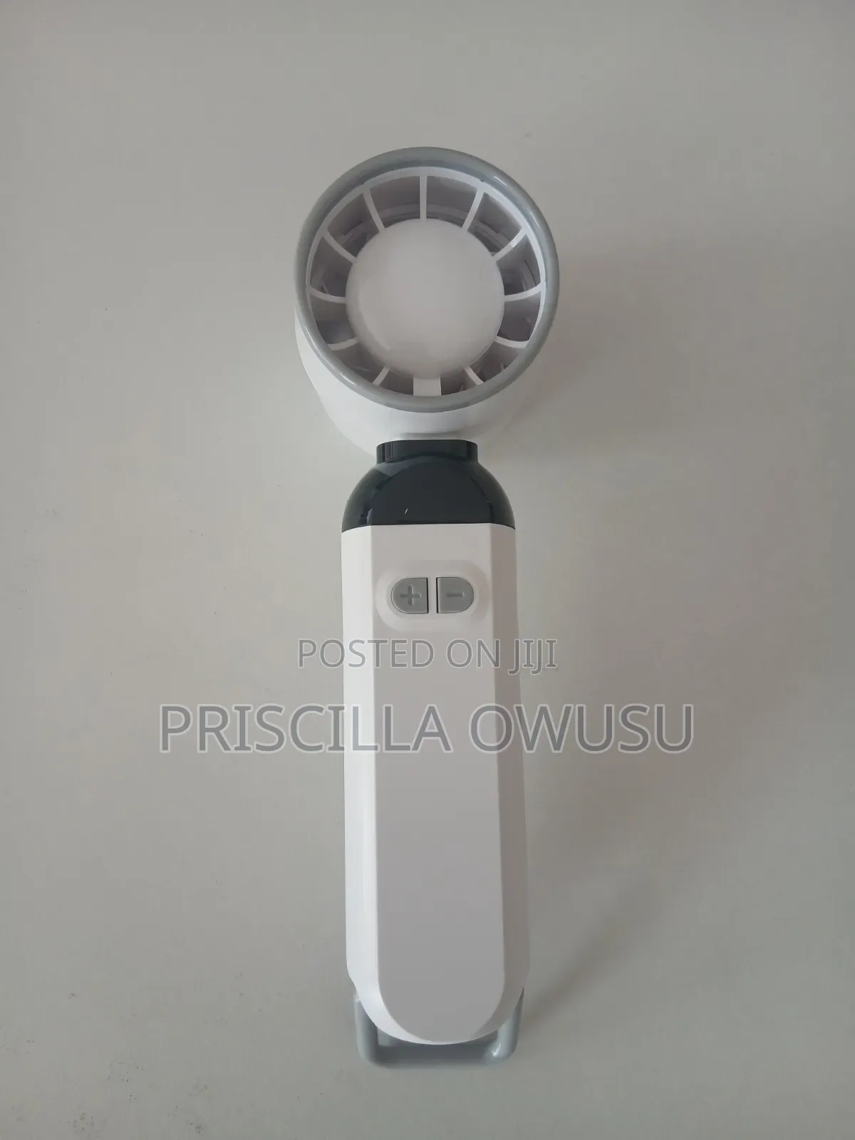 Usb Rechargeable Handheld Fan