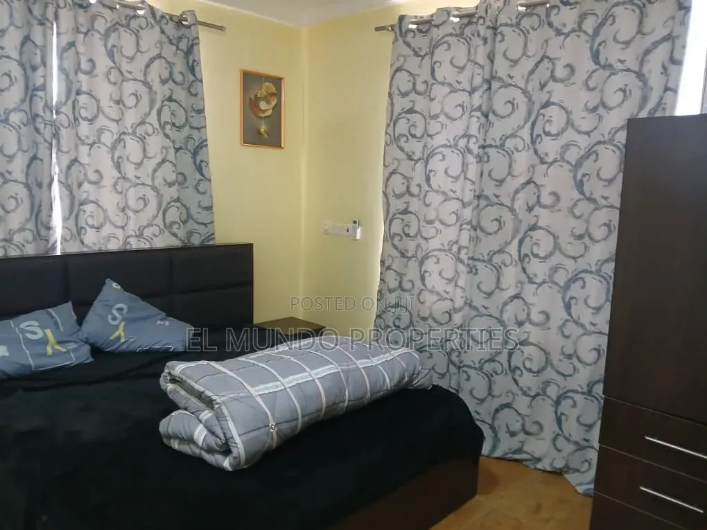 Furnished 2bdrm Apartment in Atasemanso, Kumasi Metropolitan for rent