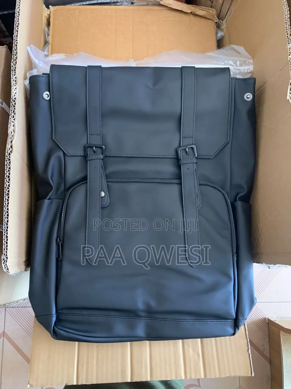 Fashionable Anti-Theft Laptop Backpack