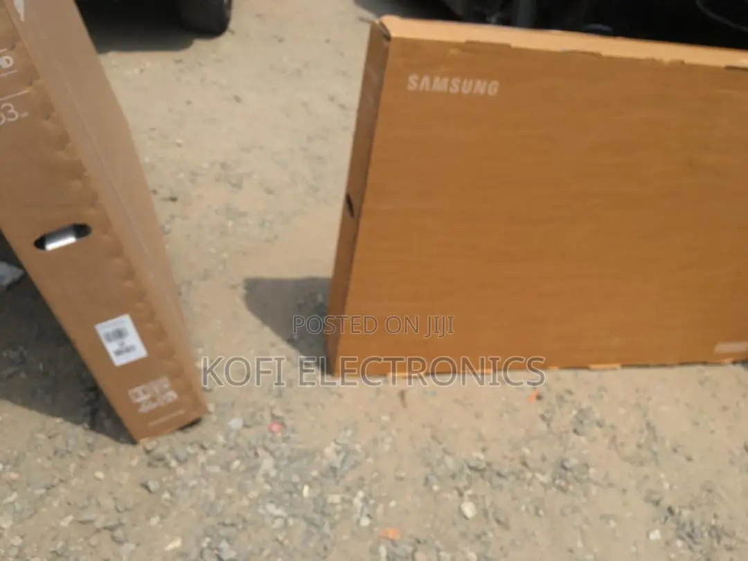 Samsung 55-Inch Smart Tv Modern Entertainment Made Simple