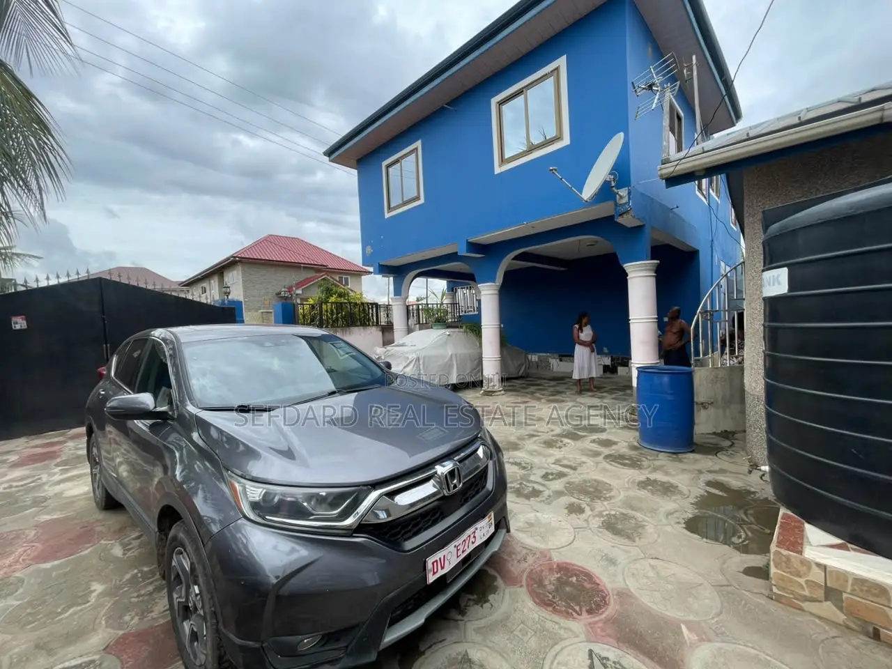 2bdrm Apartment in Sefdard Properties, Amasaman for rent