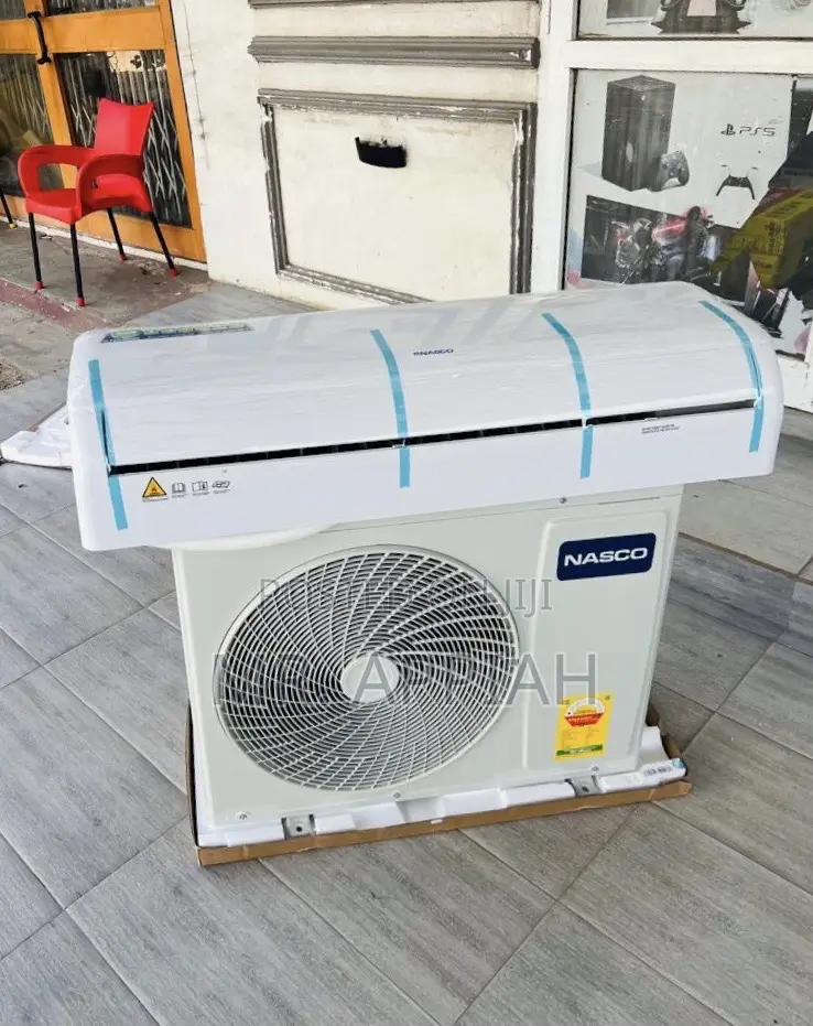 Classic Nasco 2.5hp Ac(R410 Gas) White 
