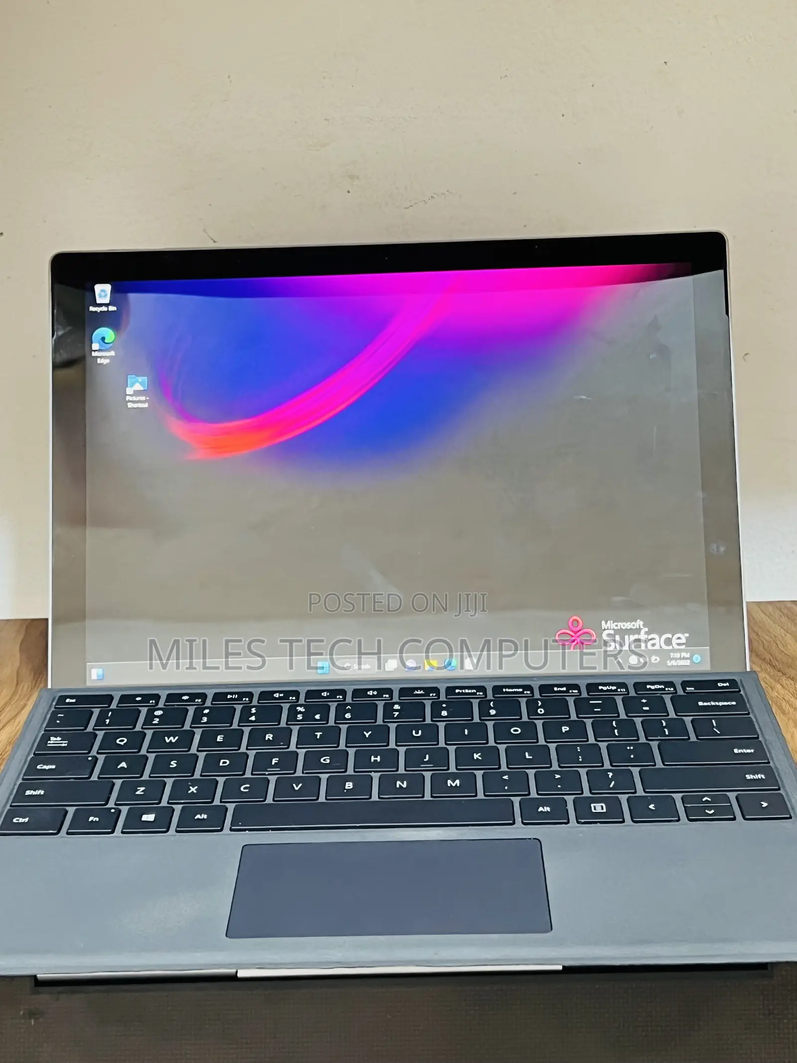 Laptop Microsoft Surface Pro 5 4GB Intel Core i5 SSD 128GB