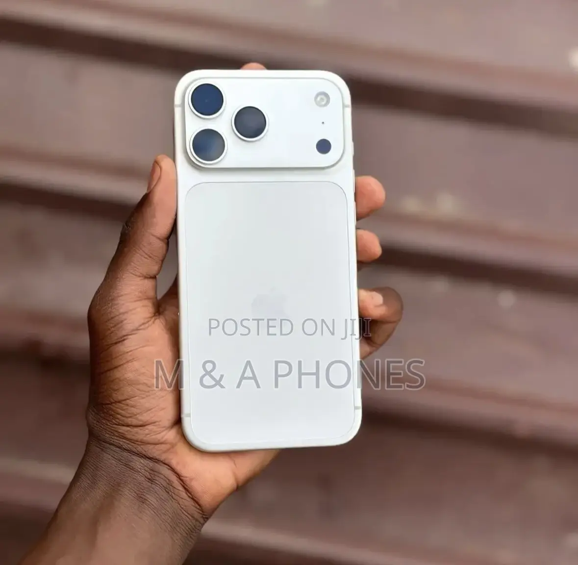Apple iPhone 17 Pro Max 256 GB White