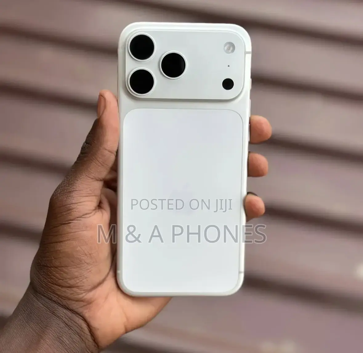 Apple iPhone 17 Pro Max 256 GB White