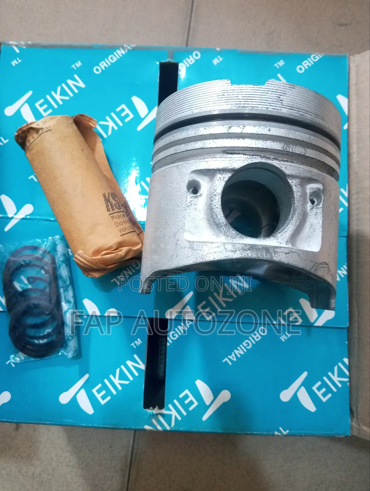 Original Teikin 4d55 and 4d56 With 0.5mm (020)