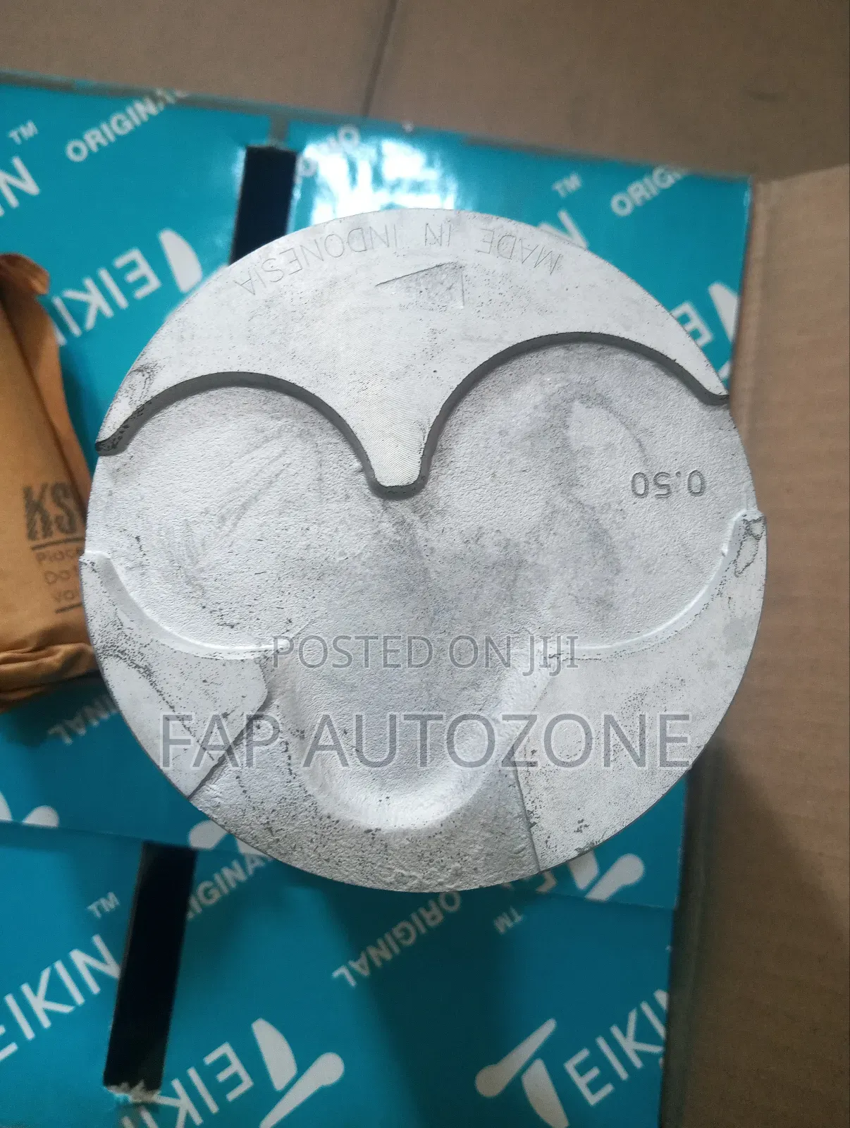 Original Teikin 4d55 and 4d56 With 0.5mm (020)