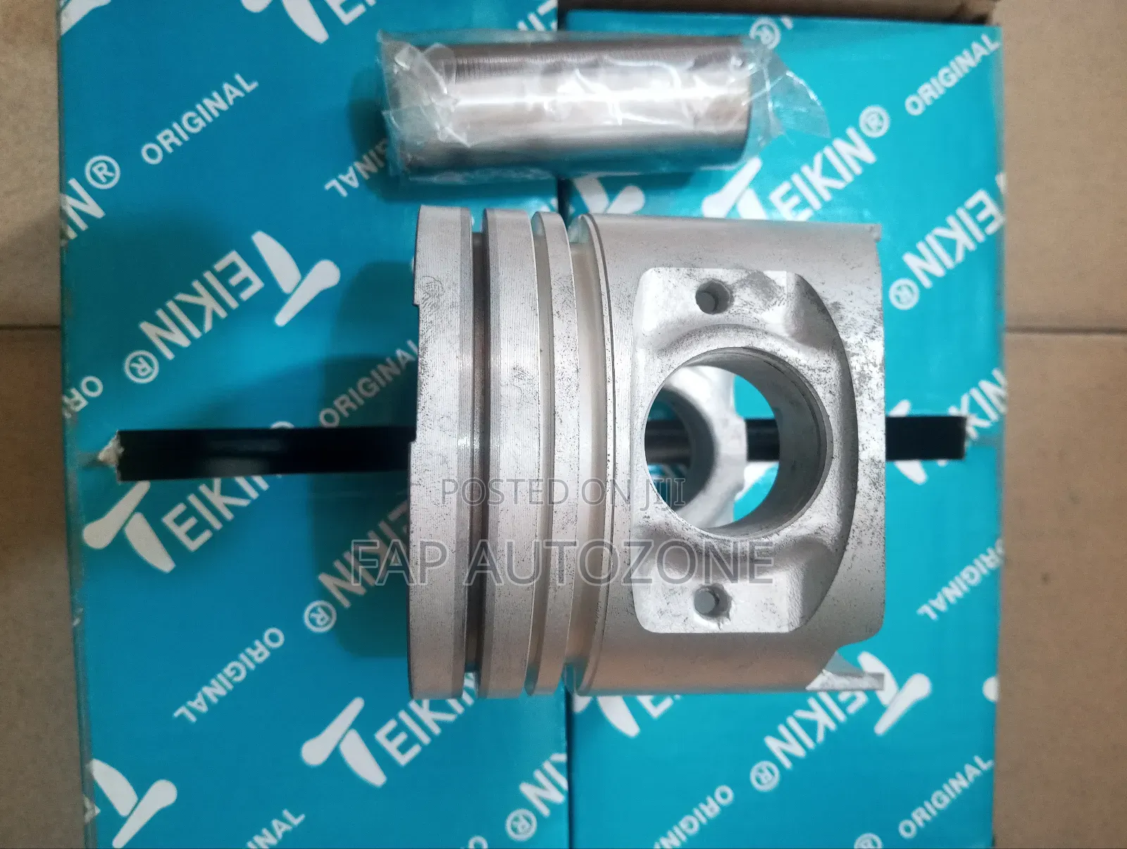 Original Teikin 4m40 Engine Pistons for Mitsubishi Cars