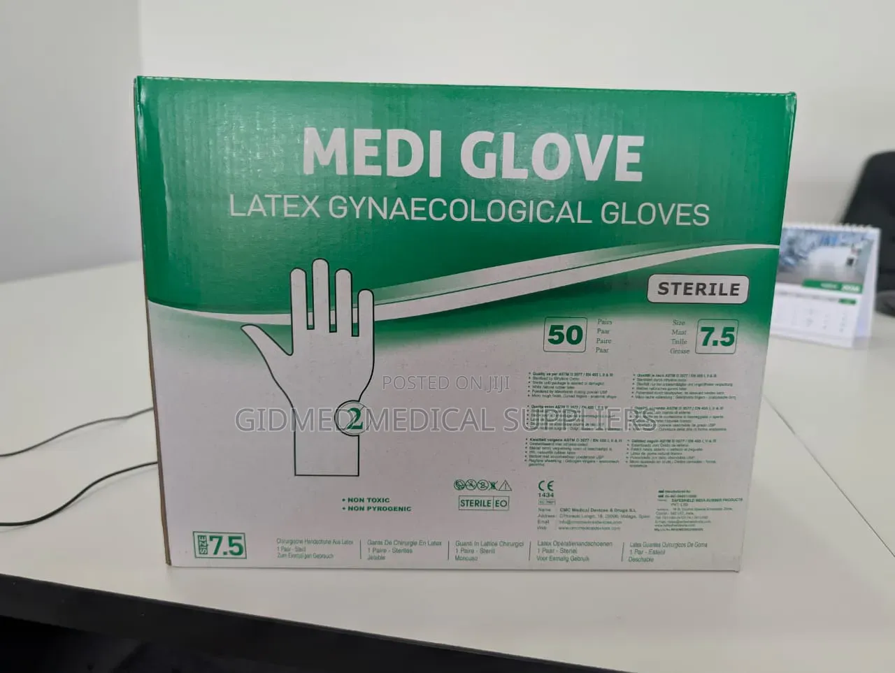 Gynecology Gloves