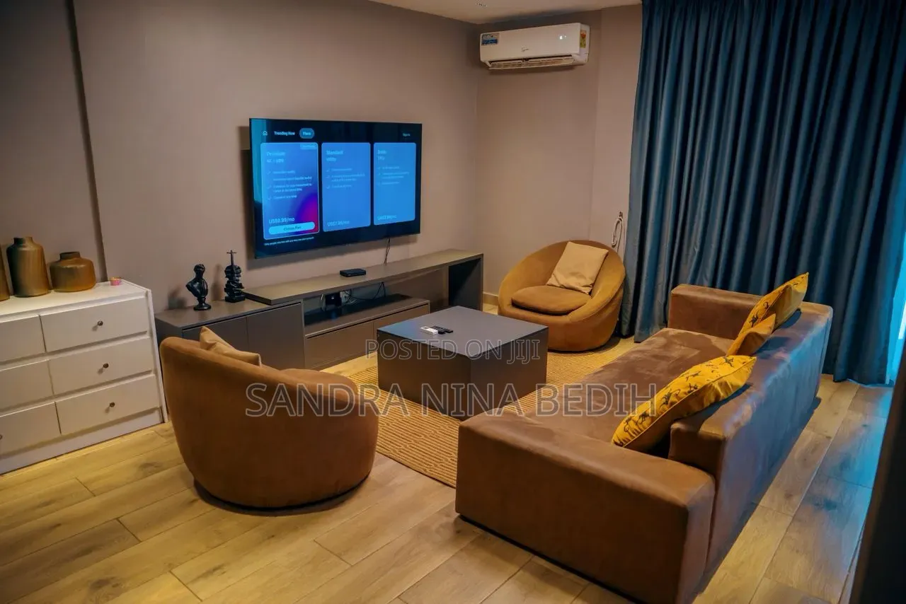 Furnished 2bdrm Apartment in West Trassaco, Ability for rent