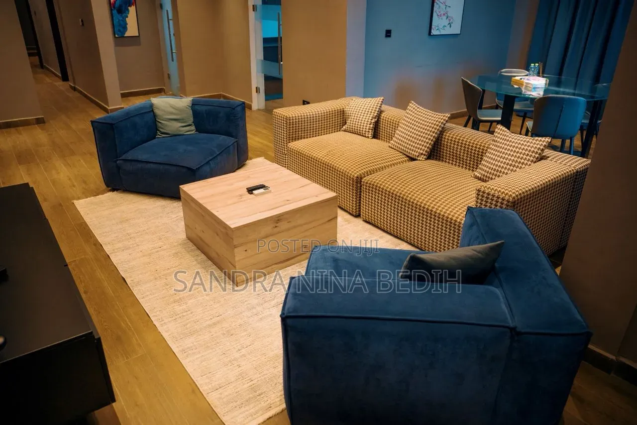 Furnished 2bdrm Apartment in West Trassaco, Ability for rent