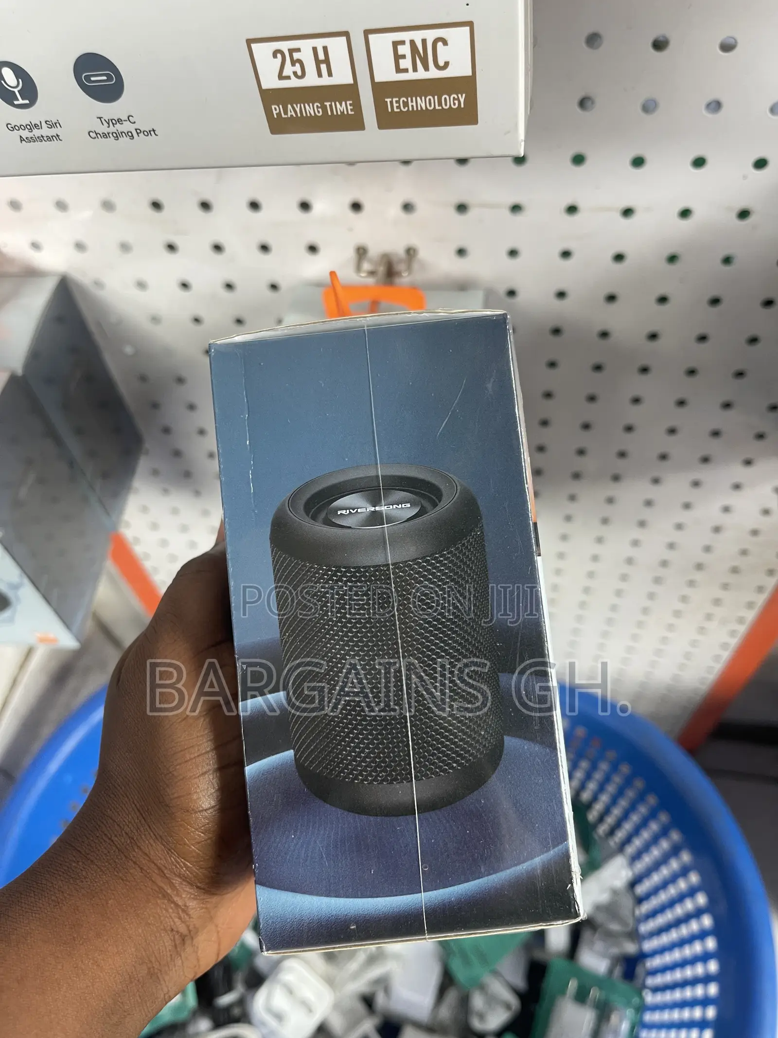 Riversong Jazz L6 Portable Speaker