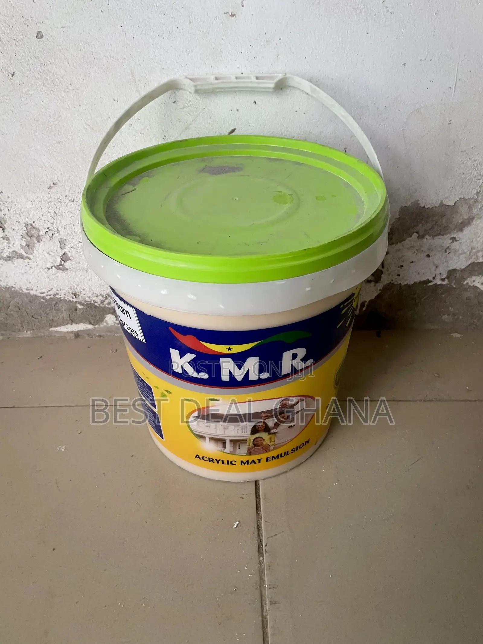 KMR Paint 10l