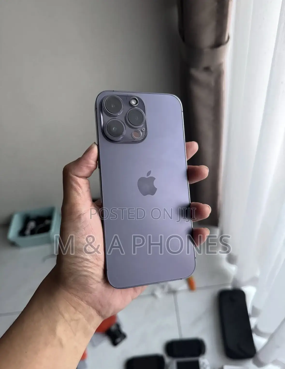 Apple iPhone 14 Pro Max 256 GB Purple