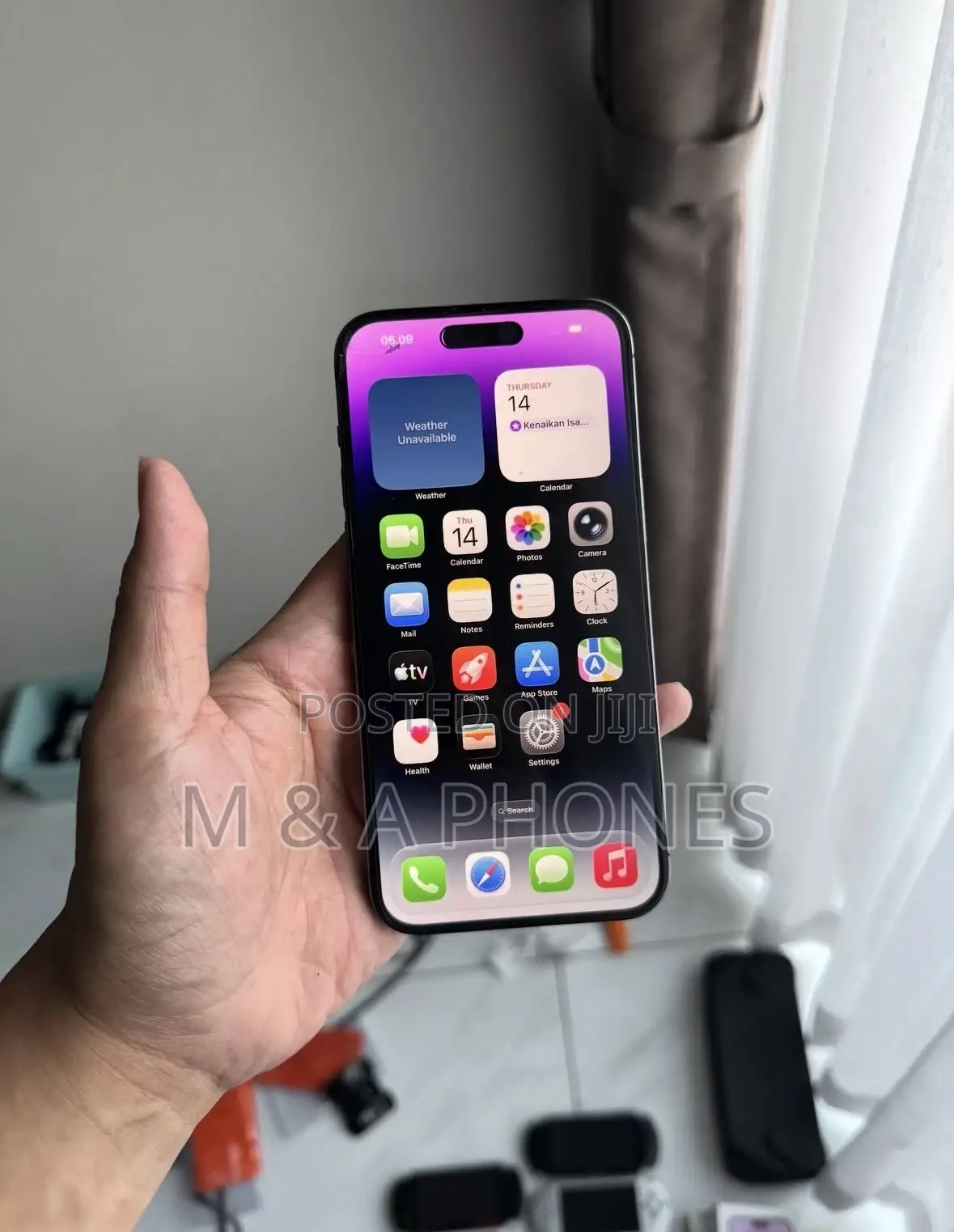 Apple iPhone 14 Pro Max 256 GB Purple