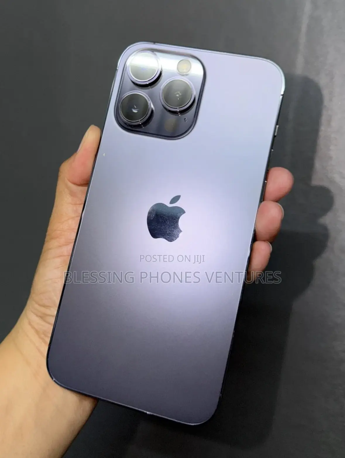 Apple iPhone 14 Pro Max 256 GB Purple