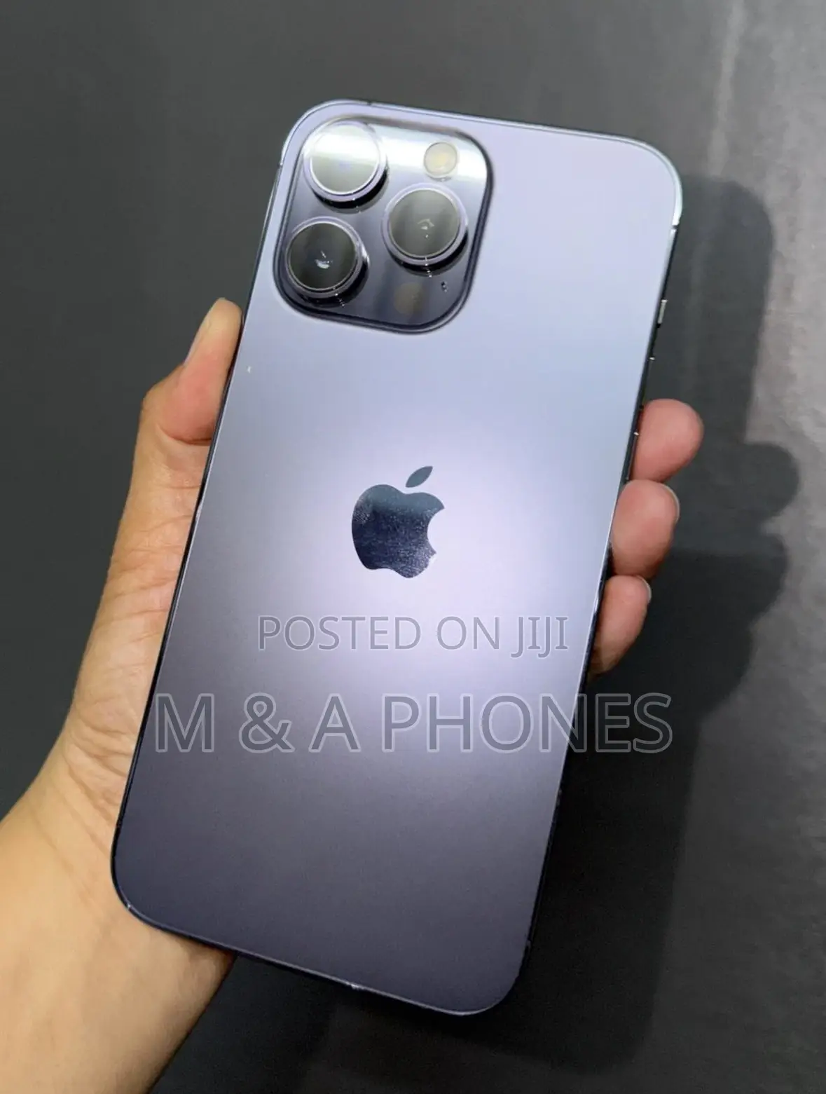Apple iPhone 14 Pro Max 256 GB Purple