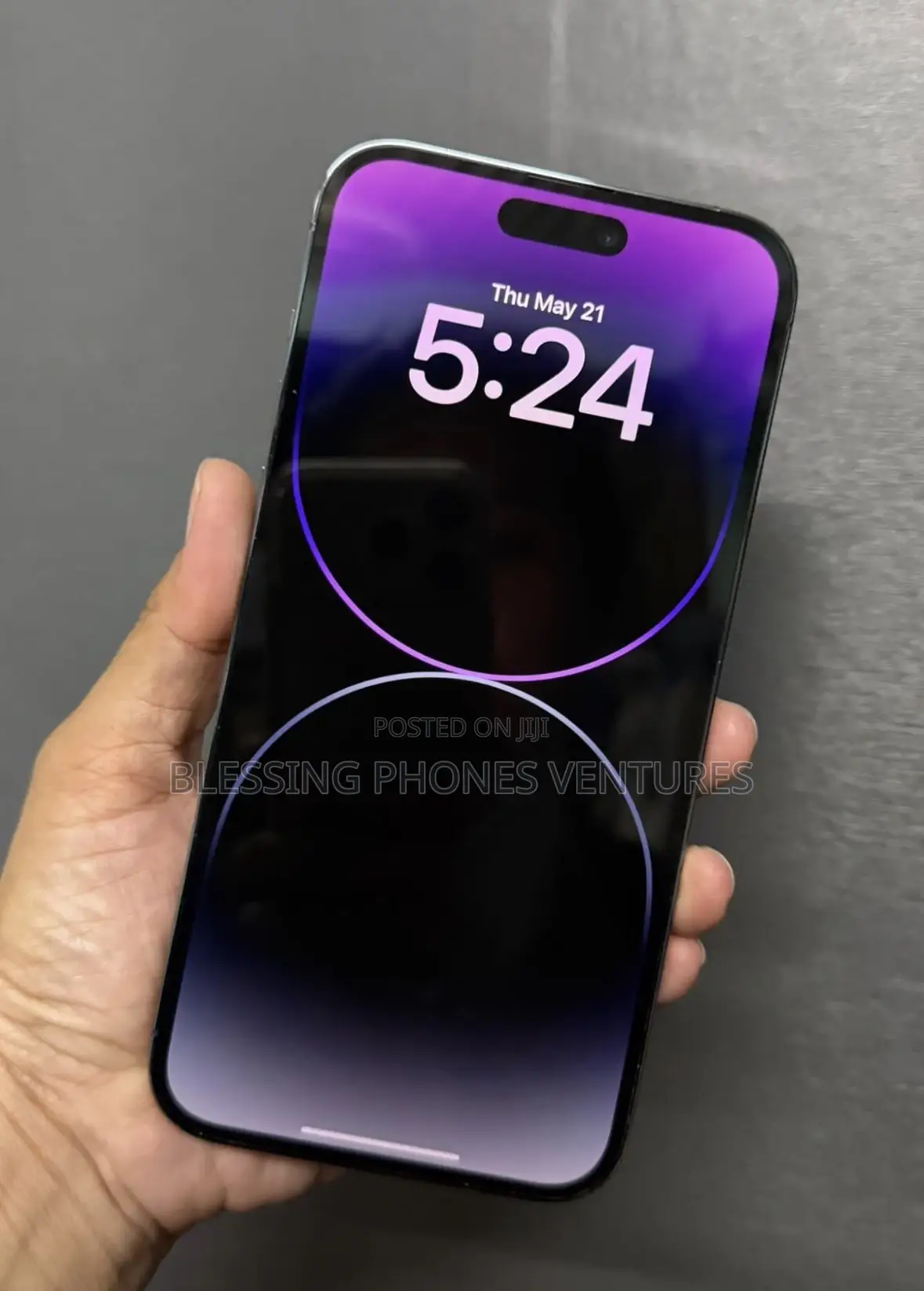 Apple iPhone 14 Pro Max 256 GB Purple