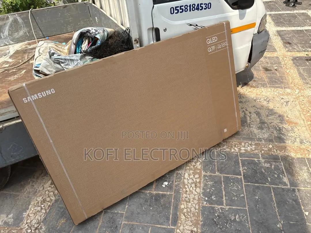 Samsung 75-Inch Smart Qled Tv Premium Home Entertainment Solution