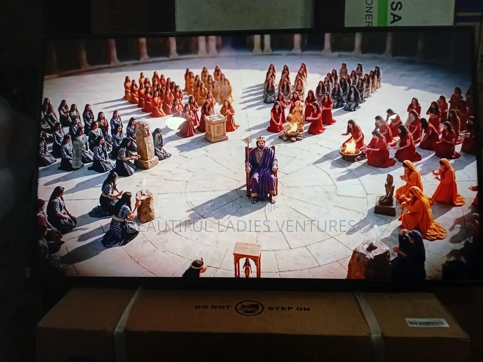 Samsung 43-Inch Smart Tv – Big Screen, Smart Experience