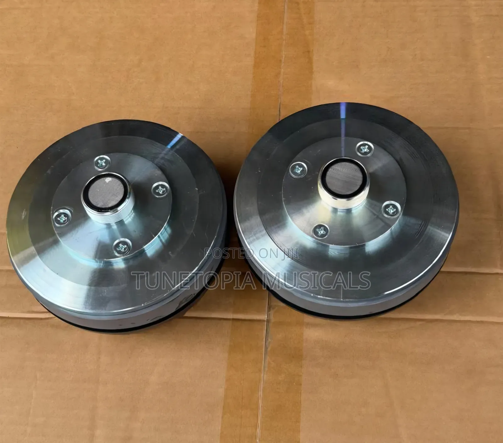 JLD 450-Watt Tweeter Drive Units