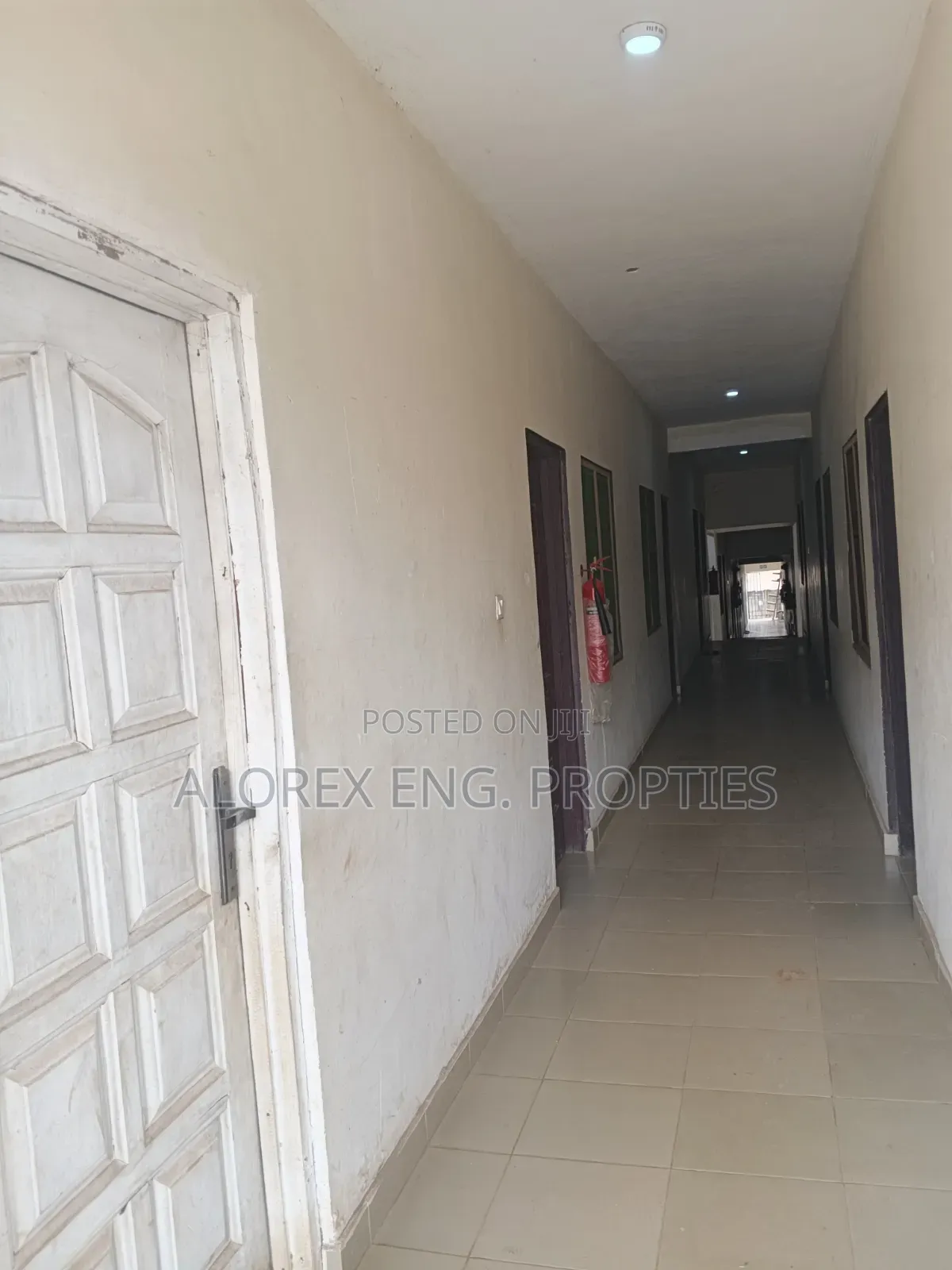 1bdrm Apartment in Pantang Hospital, Pentecost for rent