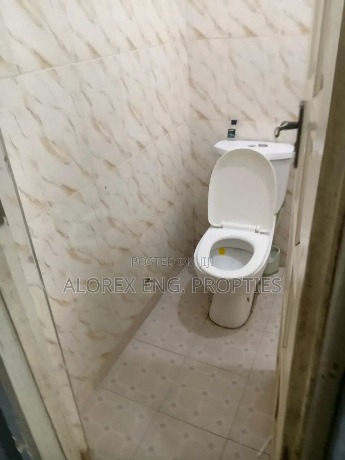 1bdrm Apartment in Pantang Hospital, Pentecost for rent