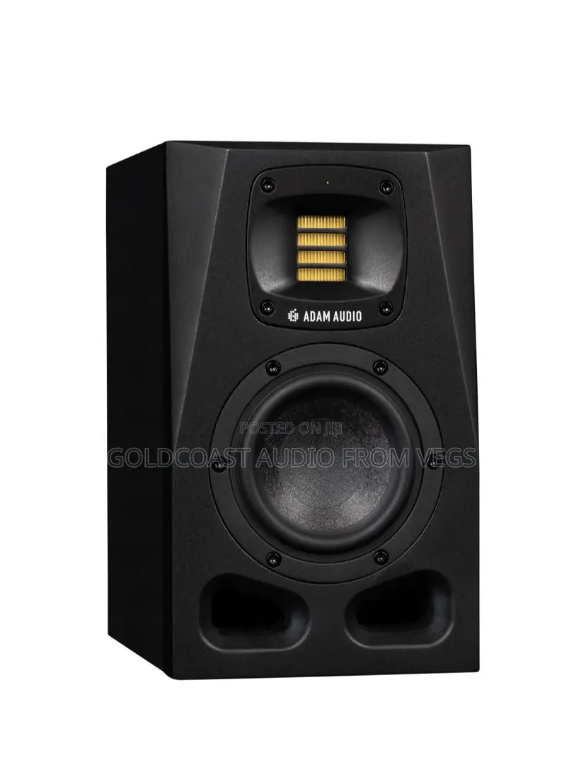 Adam Audio A4v 130w 4" Active 2-Way Studio Monitor Kit (Pair)