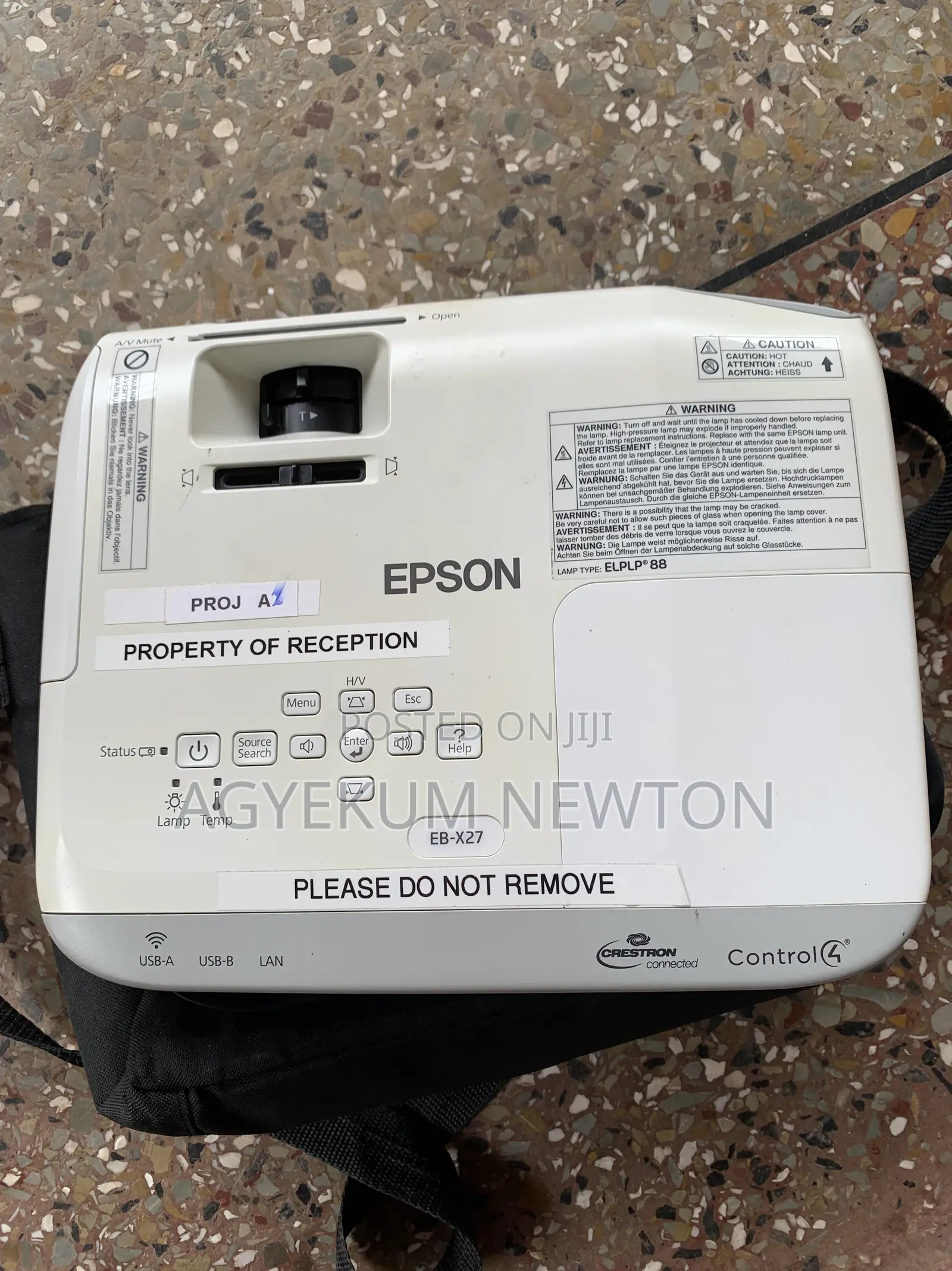 Epson Projectors From Uk