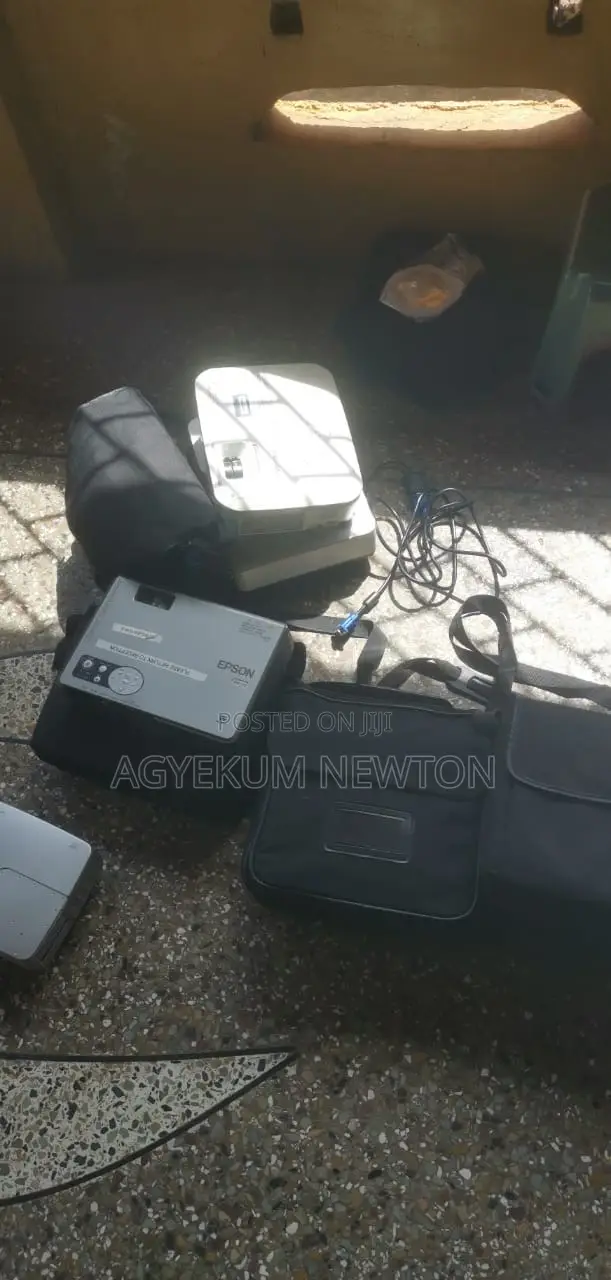 Epson Projectors From Uk