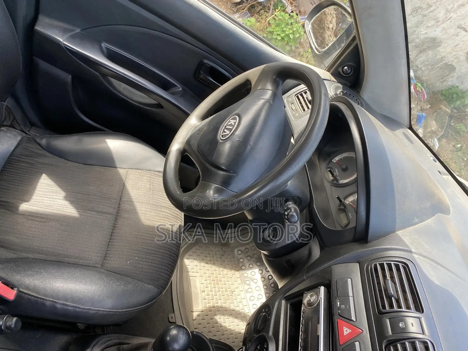 Kia Picanto 2010 Black