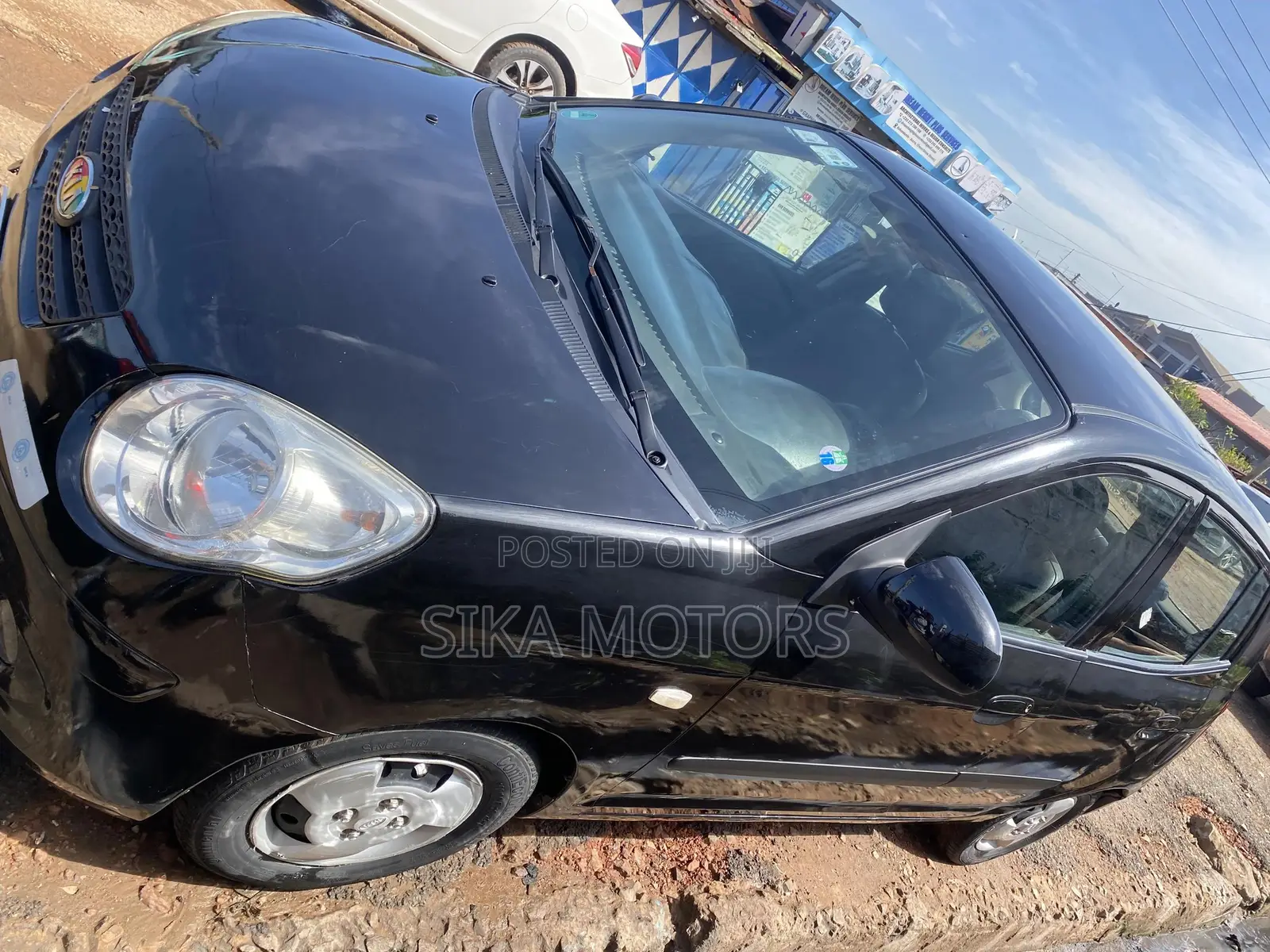 Kia Picanto 2010 Black