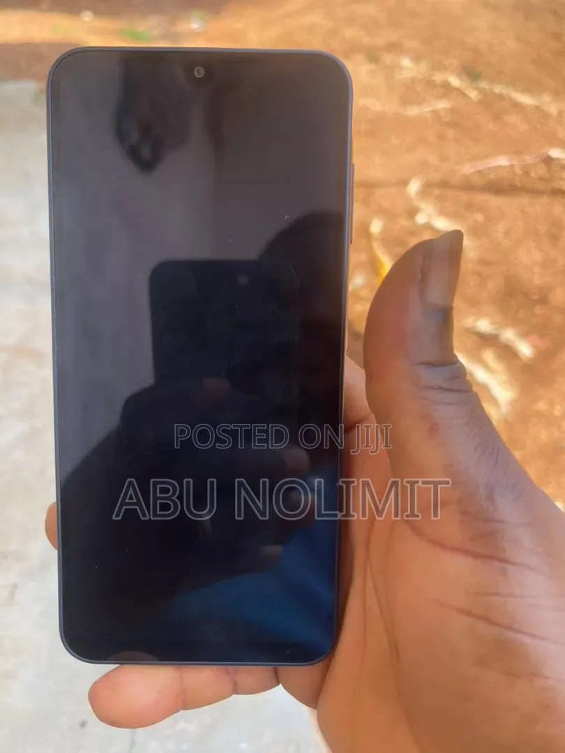 New Samsung Galaxy A16 5G 128 GB Black
