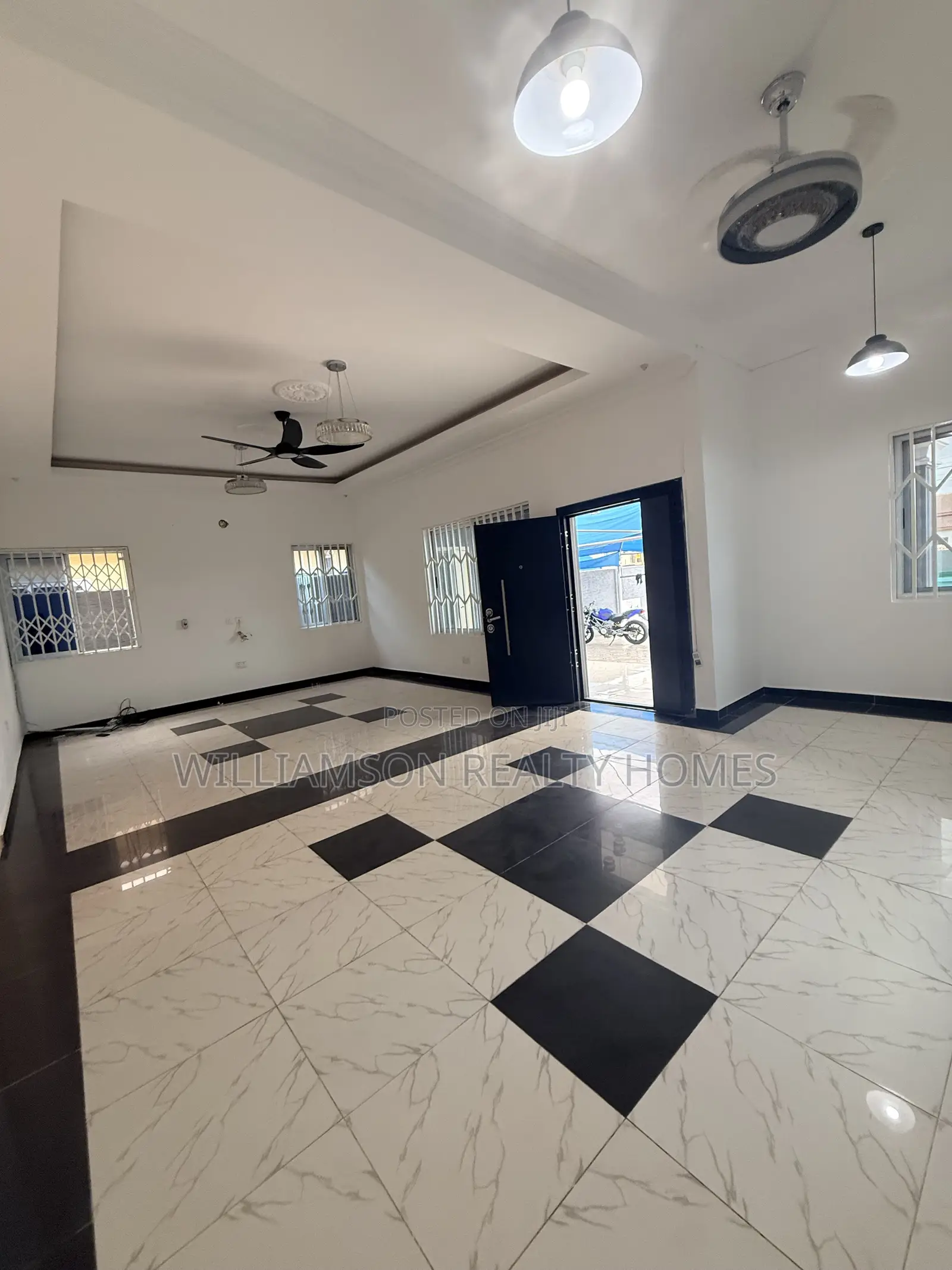 4bdrm House in Baatsonaa Total Area, Spintex for rent